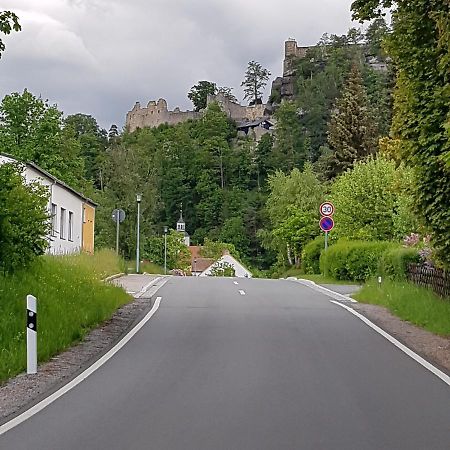 Haus Helena Dreilanderappartment ツィッタウ エクステリア 写真